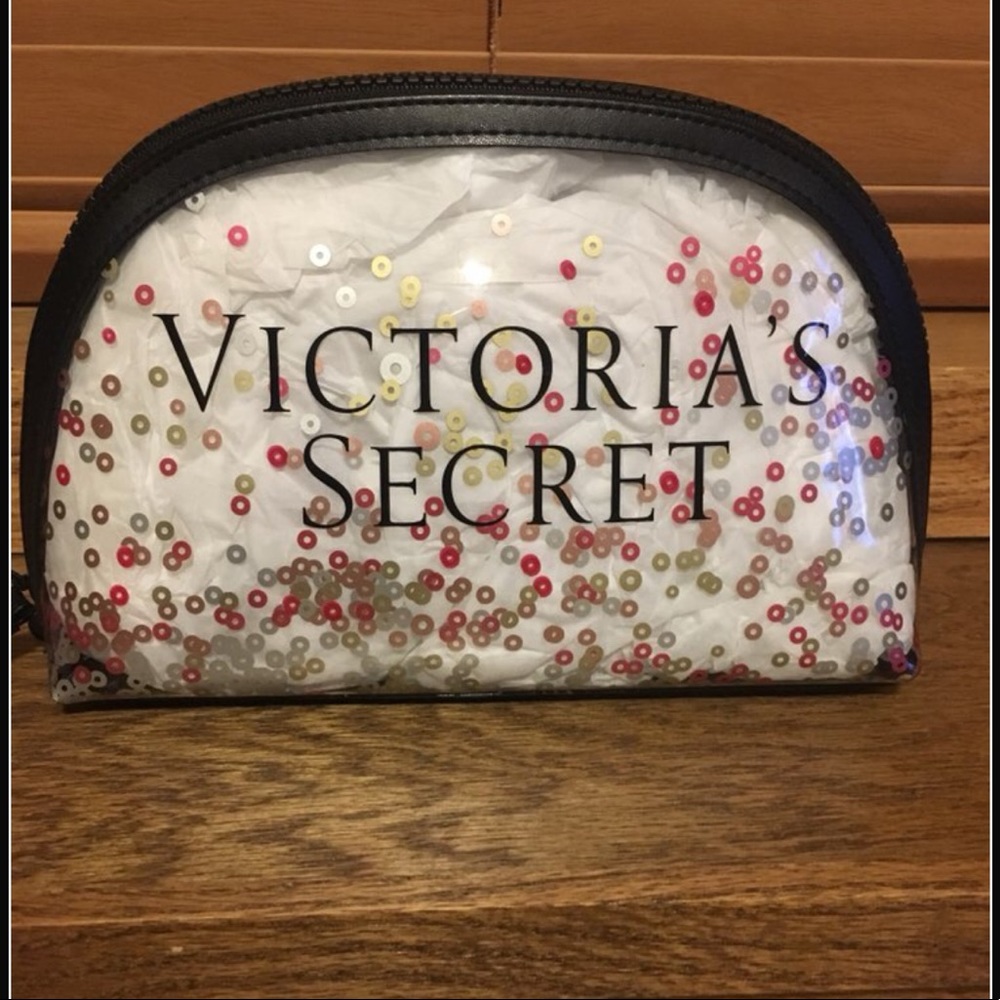 SOLD Victoria’s Secret Cosmetic Bag